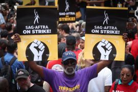 Prema procjenama ekonomista, štrajk je koštao američku ekonomiju najmanje pet milijardi dolara (Reuters)
