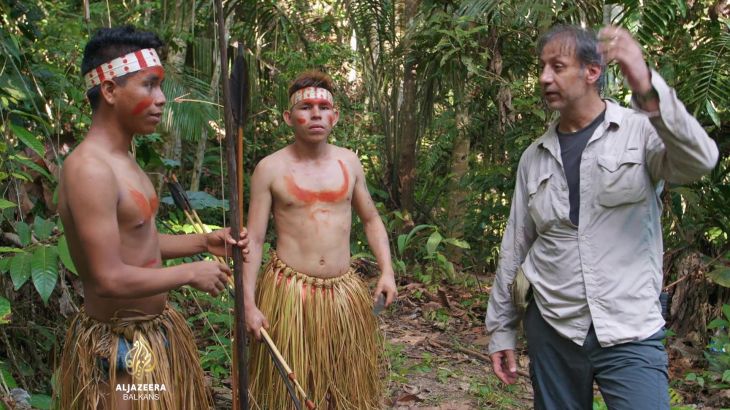 Pleme Matses 2. dio | Otkrivanje nepoznatog – Amazonija