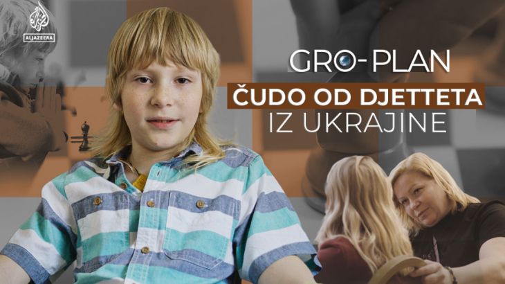 Čudo od djeteta iz Ukrajine | Gro-plan