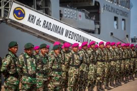 Zajedničke vojne vježbe predložila je Indonezija [Teguh Prihatna/Reuters]
