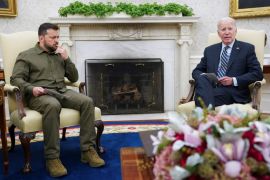 Dok predsjednik Joe Biden obećava dodatnih 24 milijarde dolara Ukrajini, čime će američki paketi podrške doseći oko 113 milijardi dolara, republikansko protivljenje pružanju dodatne pomoći Kijevu raste (Reuters)