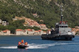 Vojska Crne Gore će slovenske donacije dobiti do kraja mjeseca (Reuters)