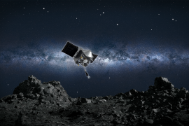 OSIRIS-REx misija je veoma važna za američke istraživače jer je to prvi put da NASA donosi materijal sa asteroida (NASA)