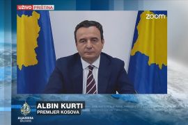 Kurti: Radoičić je samo egzekutor, Vučić je planirao i naredio teroristički napad na Kosovo (Al Jazeera)