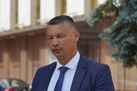 Ministar Nešić je bez provjere podijelio lažnu sliku sarajevske Vijećnice (Pixell)