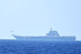 Novi nosač će se najvjerovatnije pridružiti mornarici Narodnooslobodilačke vojske Kine u roku od dvije godine (Reuters)
