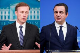 Sullivan i Kurti razgovarali su i o dijalogu između Kosova i Srbije uz posredovanje Evropske unije (Reuters)