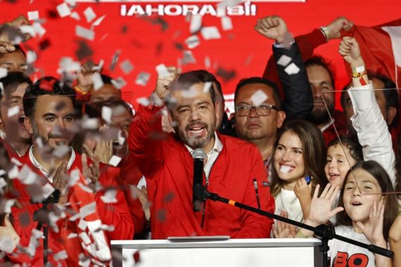 Carlos Fernando Galan pobijedio je na izborima za gradonačelnika Bogote sa skoro polovinom glasova