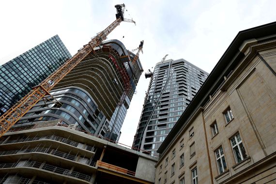 Njemačka vlada zacrtala je gradnju 400 hiljada stanova godišnje (Reuters)