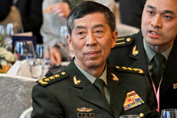 Li Shangfu smijenjen s mjesta ministra odbrane Kine i državnog savjetnika (Reuters)