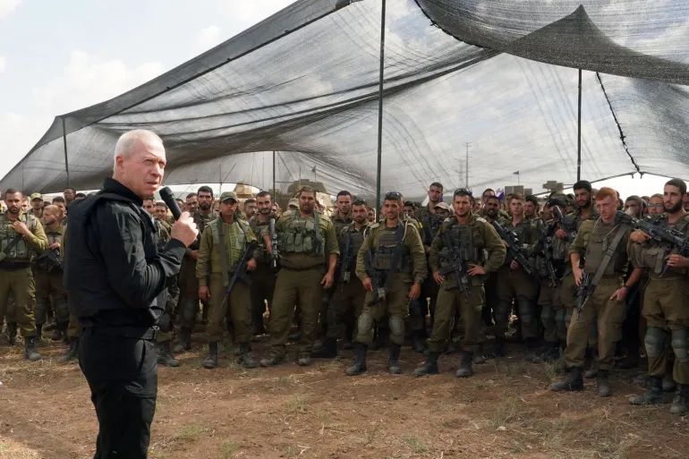 Izraelski ministar odbrane insistira na kopnenom napadu na Gazu