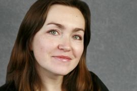 Alsu Kurmaševa, koja ima rusko i američko državljanstvo, drugi je američki novinar koji je priveden u Rusiji ove godine (Radio Slobodna Evropa)