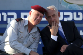 Nema izgubljene ljubavi između Netanyahua i generala, koji su se osjećali obaveznim da se pridruže hitnoj ratnoj koaliciji (AP)