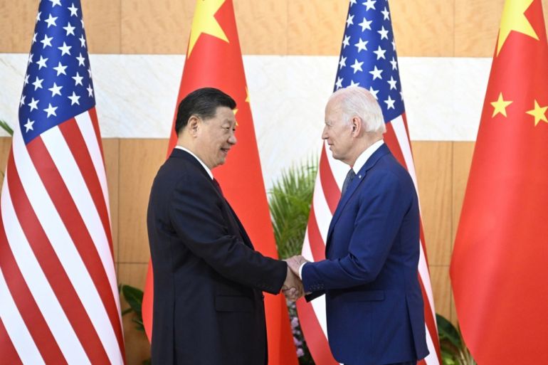 Timovi američkog predsjednika Joea Bidena i kineskog predsjednika Xi Jinpinga imaju načelni dogovor da se dvojica čelnika sastanu u San Franciscu u novembru (Reuters)
