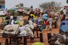 Sudanske izbjeglice traže spas u susjednom Čadu
