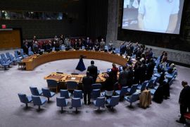 Glasnogovornik UN-a je saopštio da je pismo primljeno i proslijeđeno Vijeću sigurnosti