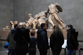 Kiriakos Micotakis je rekao da je trajno držanje tih skulptura u British Museumu poput rezanja &#039;Mona Lise&#039; napola (EPA)