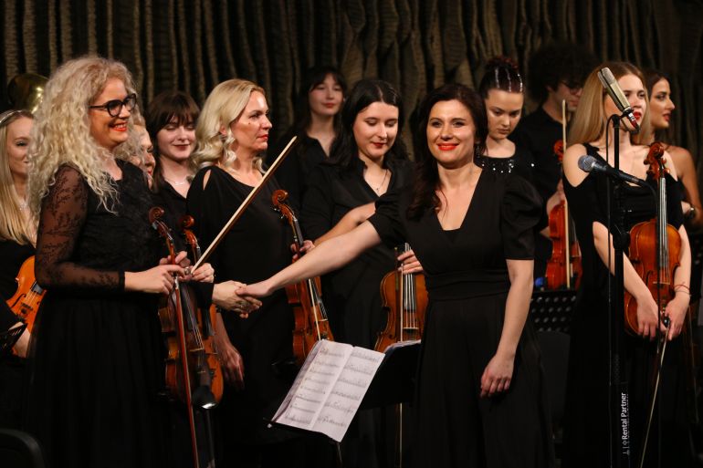 Melisa Šunjić i Amna Husejnagić