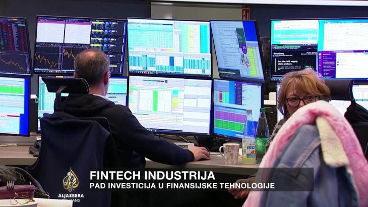 FinTech industrija | Al Jazeera Business