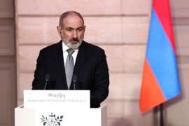 Stav Armenije je da ciljevi nisu ispunjeni, a posebno 2021. i 2022. godine, rekao je premijer Nikol Pashinyan (Stephanie Lecoco/EPA-EFE)