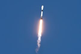 Ako slijetanje uspije, misija IM-1 predstavljala bi prvo kontrolirano spu&scaron;tanje američke svemirske letjelice na povr&scaron;inu Mjeseca od Apolla 17 (Joe Skipper - Reuters)