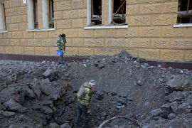Ruske snage nastavljaju gotovo svaki dan bombardirati područja daleko od glavnih borbi (Reuters)