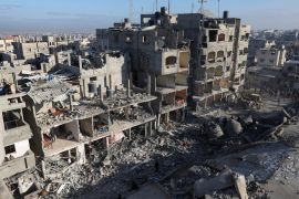 Posljedice izraelskog napad na Rafah (REUTERS/Ibraheem Abu Mustafa)