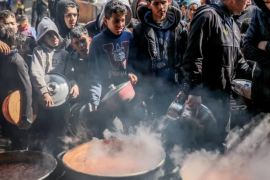 Visoki zvaničnik UN-a za humanitarnu pomoć rekao je da je jedna četvrtina stanovni&scaron;tva Gaze, prema procjenama najmanje 576.000 ljudi, korak do gladi (AFP)