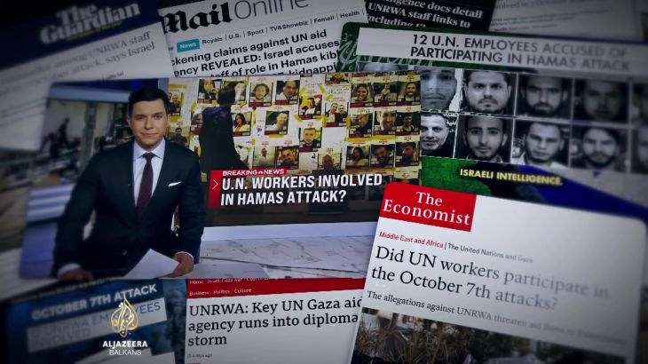 Spin UNRWA – Hamas: Kako je IDF izbjegao medijsku priču o genocidu u Gazi? | Opservatorij