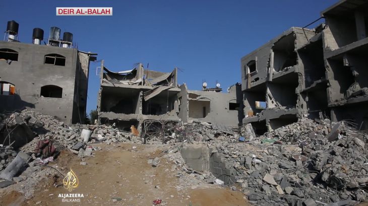 Ispovijest iz Gaze: Dijelovi tijela su razbacani na sve strane