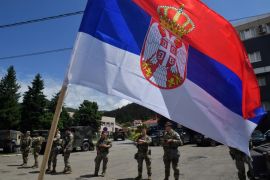 Počelo je obeležavanje četvrt veka od intervencije NATO u SR Jugoslaviji, pi&scaron;e autor (EPA-EFE/GEORGI LICOVSKI)