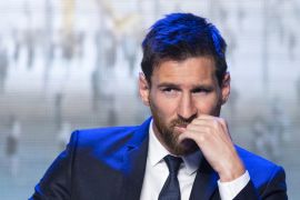 &#039;Kad budem osjetio da je vrijeme da odem, to ću uraditi, ne misleći na godine&#039;, rekao je Messi (Stringer / Reuters)