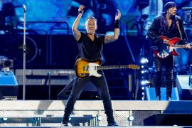 Bruce Springsteen je do sada osvojio 20 nagrada Grammy i dva Oscara (Albert Gea / Reuters) (Reuters)