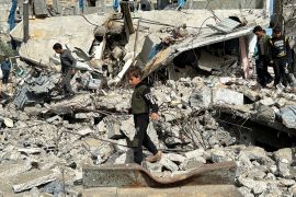 Rat u Gazi utjecao je i na ekonomiju drugih arapskih zemalja. (REUTERS/Bassam Masoud)