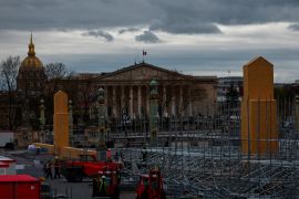 Olimpijske igre u Parizu bit će održane od 26. jula do 11. augusta (Gonzalo Fuentes / Reuters)