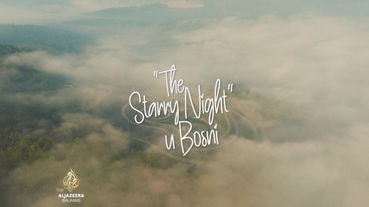 The Starry Night u Bosni | Fullscreen