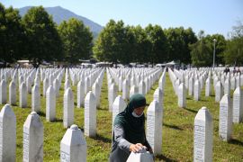 Pripadnici vojske i policije bosanskih Srba ubili su vi&scaron;e od osam hiljada Bo&scaron;njaka na istoku Bosne u julu 1995. godine (REUTERS/Dado Ruvic)