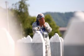 Srebrenica čeka odluku o rezoluciji, a naročito preživjele žrtve genocida u kojem je uga&scaron;eno vi&scaron;e od osam hiljada bo&scaron;njačkih života (REUTERS/Dado Ruvić)