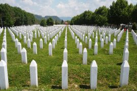 Emeritus generalni sekretar Svjetskog jevrejskog kongresa Menachem Rosensaft podržao je usvajanje rezolucije o genocidu u Srebrenici koja bi bila podsjetnik na vi&scaron;e od 8.000 ubijenih bo&scaron;njačkih dječaka i mu&scaron;karaca (REUTERS/Dado Ruvic)