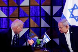Odnos između Bidena i Netanyahua je na vrlo niskom nivou (REUTERS/Evelyn Hockstein)