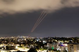 Iranski napad na Izrael uslijedio je kao odgovor na prvoaprilski napad Izraela na konzulat Teherana u Damasku, u kojem je ubijeno sedam pripadnika Iranske revolucionarne garde, među kojima su dva generalan (REUTERS/Amir Cohen)