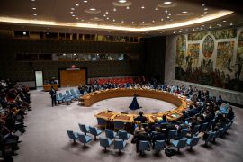 Da bi inicijativa o prijemu Palestine mogla ići na Generalni skup&scaron;tinu UN-a, prvo je mora odobriti VIjeće sigurnosti (REUTERS/Eduardo Munoz/File Photo)