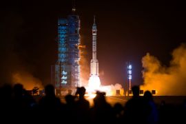 Kina je izgradila svoju svemirsku stanicu kad je isključena iz projekta Međunarodne svemirske stanice (China Daily via Reuters)