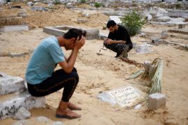 Raste broj žrtava u izraelskim napadima na Pojas Gaze (REUTERS/Mohammed Salem)