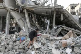 Izraelska vojska ne prestaje s granatiranjem Rafaha (AA)