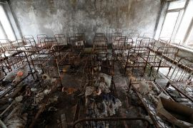 Ukrajinski predsjednik Volodimir Zelenski je upozorio na moguće ponavljanje nuklearne katastrofe u Černobilu (Gleb Garanich/Reuters)