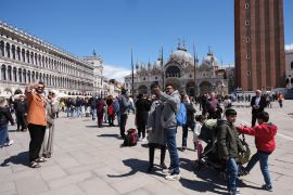 Ulaznice će se naplaćivati samo turistima koji dolaze na jedan dan (Manuel Silvestri / Reuters)