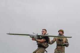 Ukrajinske snage često dronovima napadaju mete na tlu Rusije (REUTERS/Oleksandr Ratushniak)