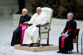 Investicije koje danas donose najvi&scaron;e prihoda su fabrike oružja rekao je papa Franjo (REUTERS/Remo Casilli) (Reuters)