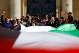 Protesti uključuju nekoliko univerzitetskih institucija u Francuskoj (Reuters)